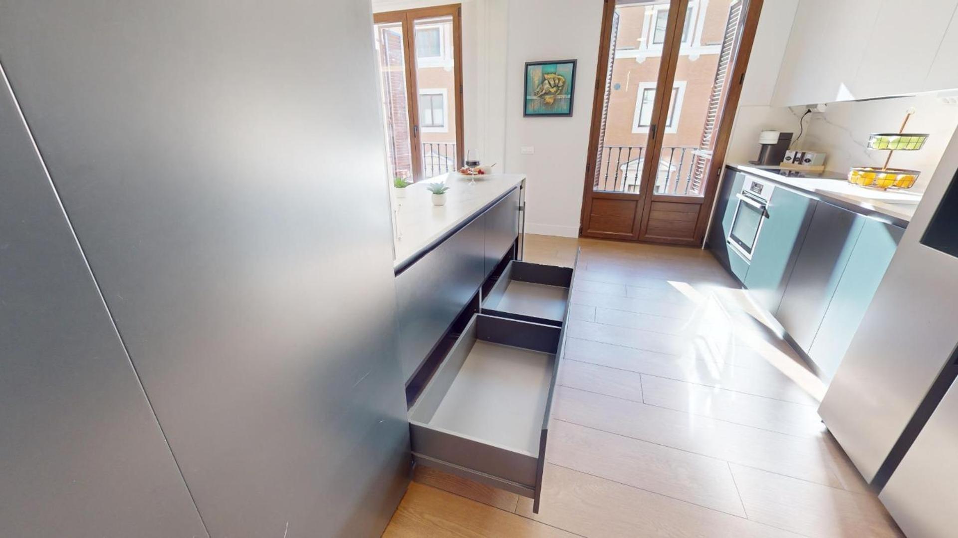 Celenque Apartman Madrid Kültér fotó