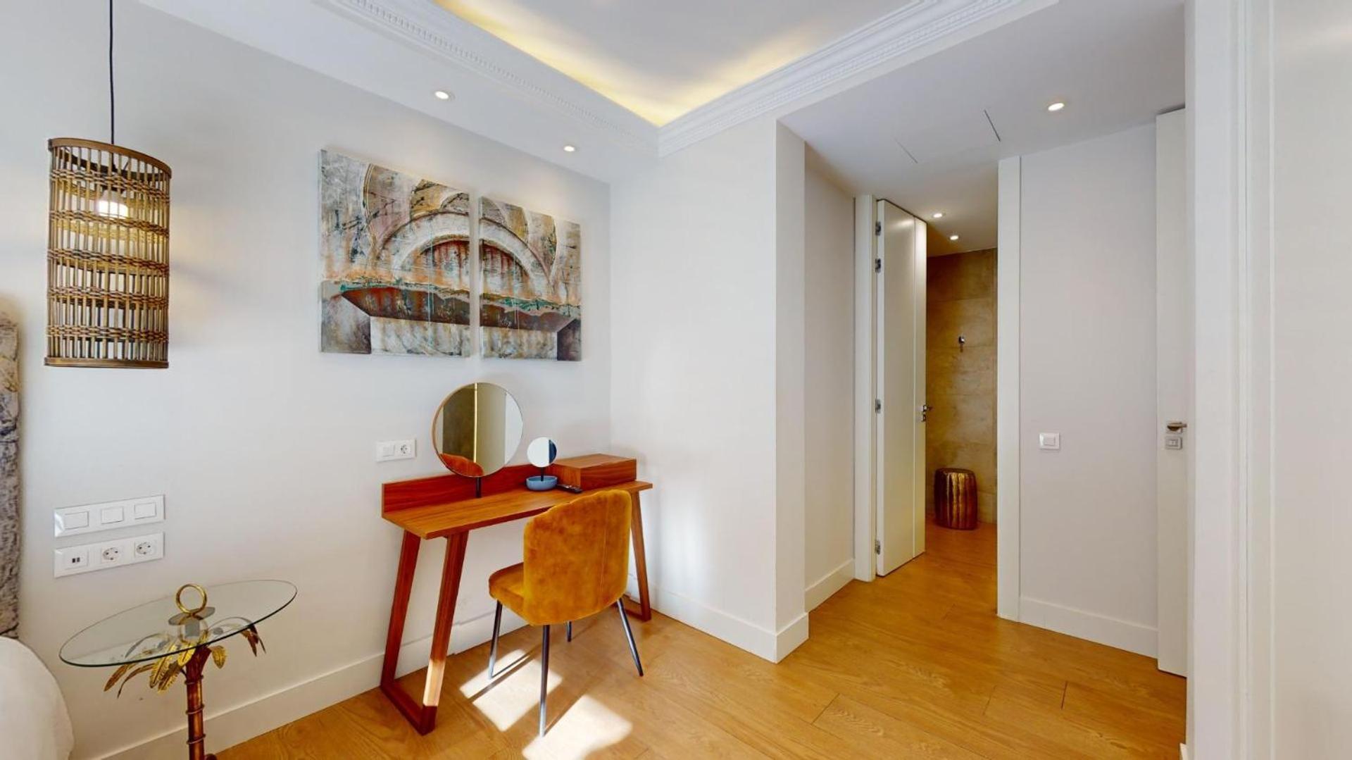 Celenque Apartman Madrid Kültér fotó