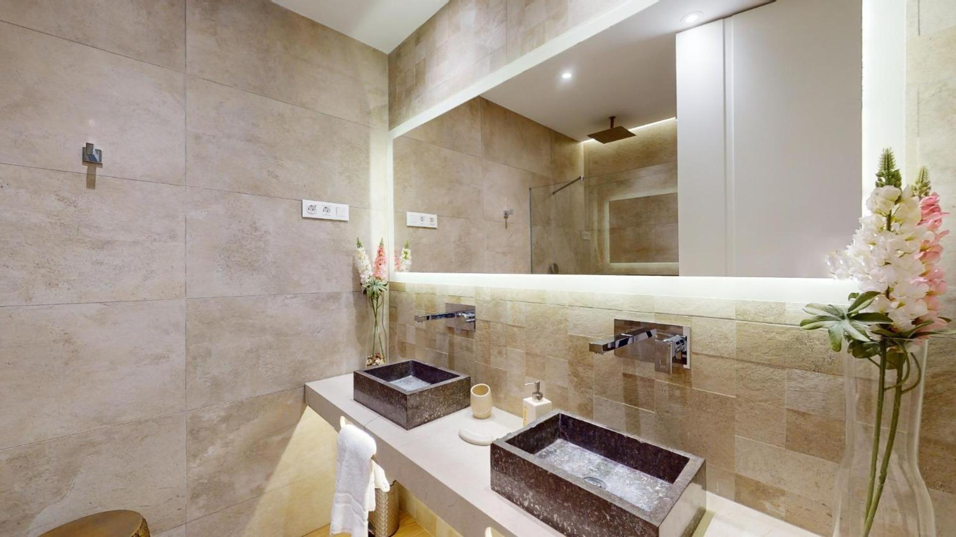 Celenque Apartman Madrid Kültér fotó