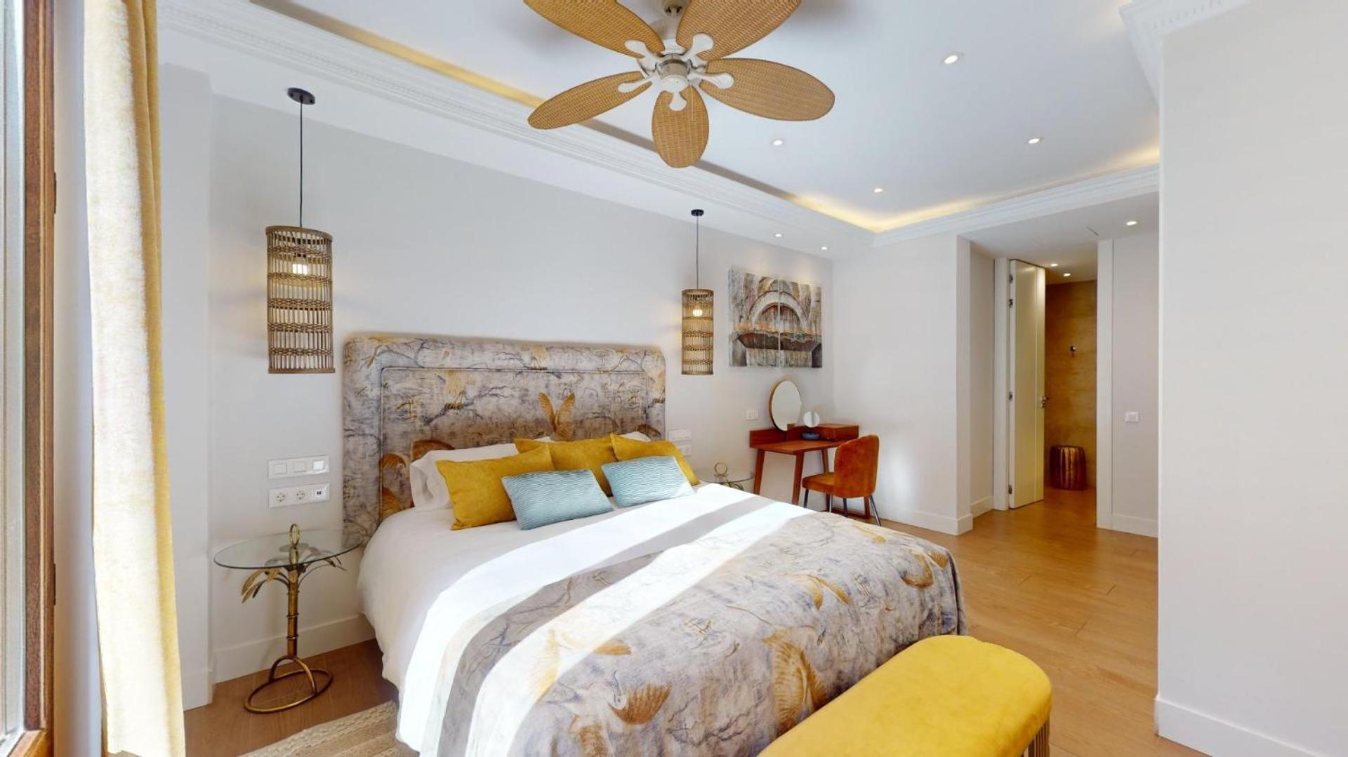 Celenque Apartman Madrid Kültér fotó