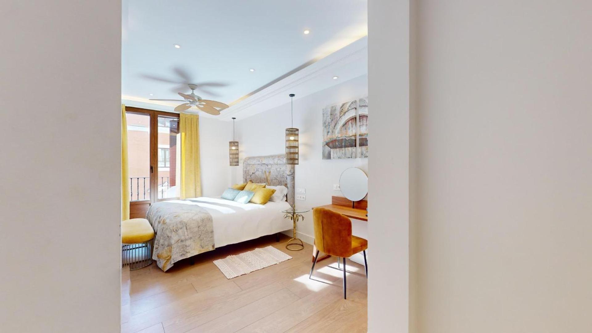 Celenque Apartman Madrid Kültér fotó