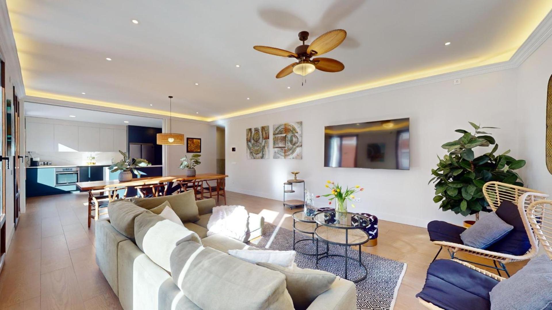 Celenque Apartman Madrid Kültér fotó