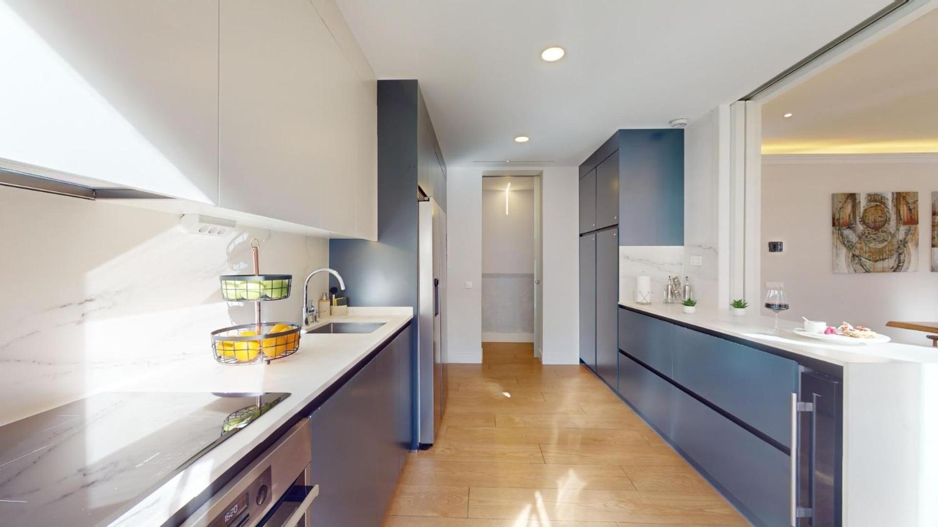 Celenque Apartman Madrid Kültér fotó