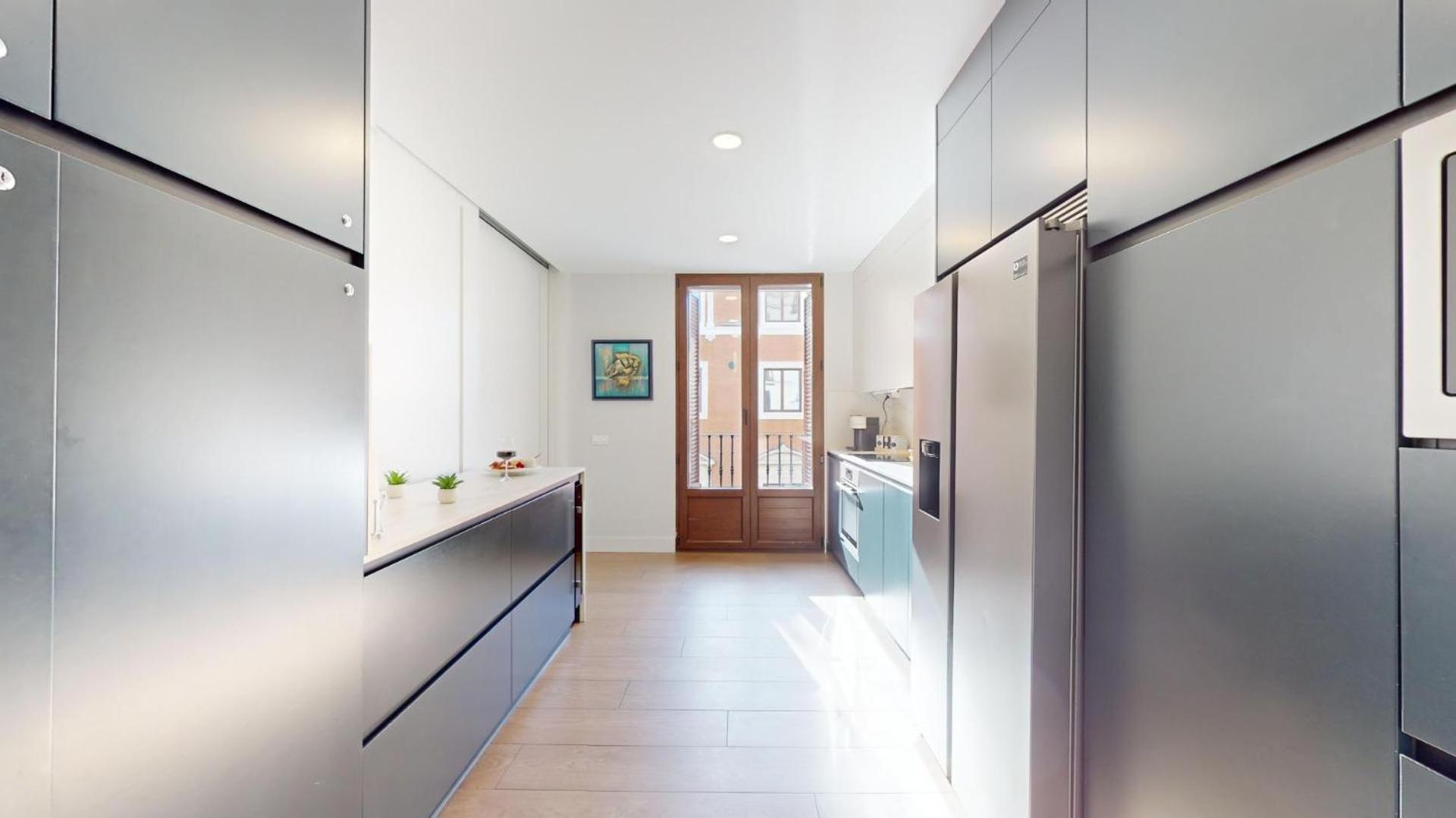 Celenque Apartman Madrid Kültér fotó