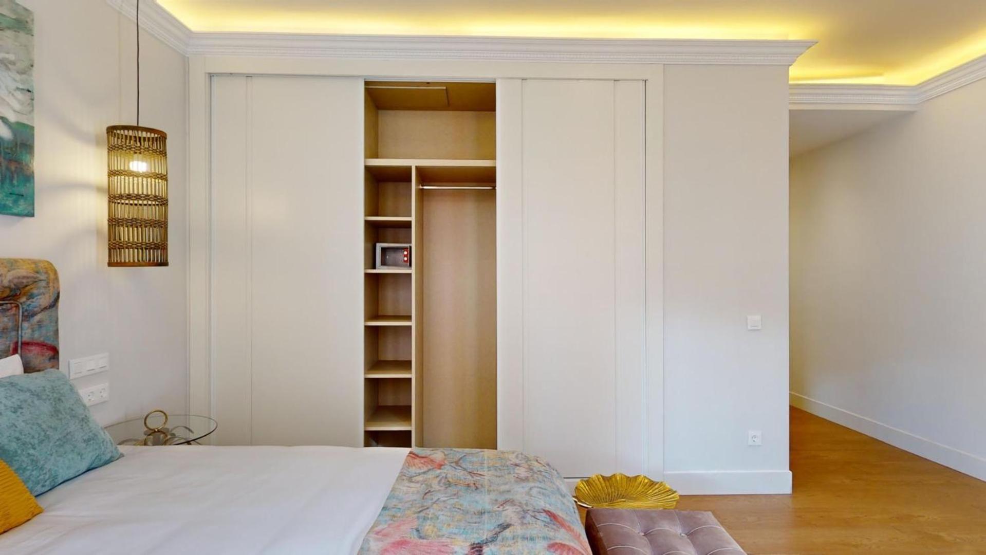 Celenque Apartman Madrid Kültér fotó