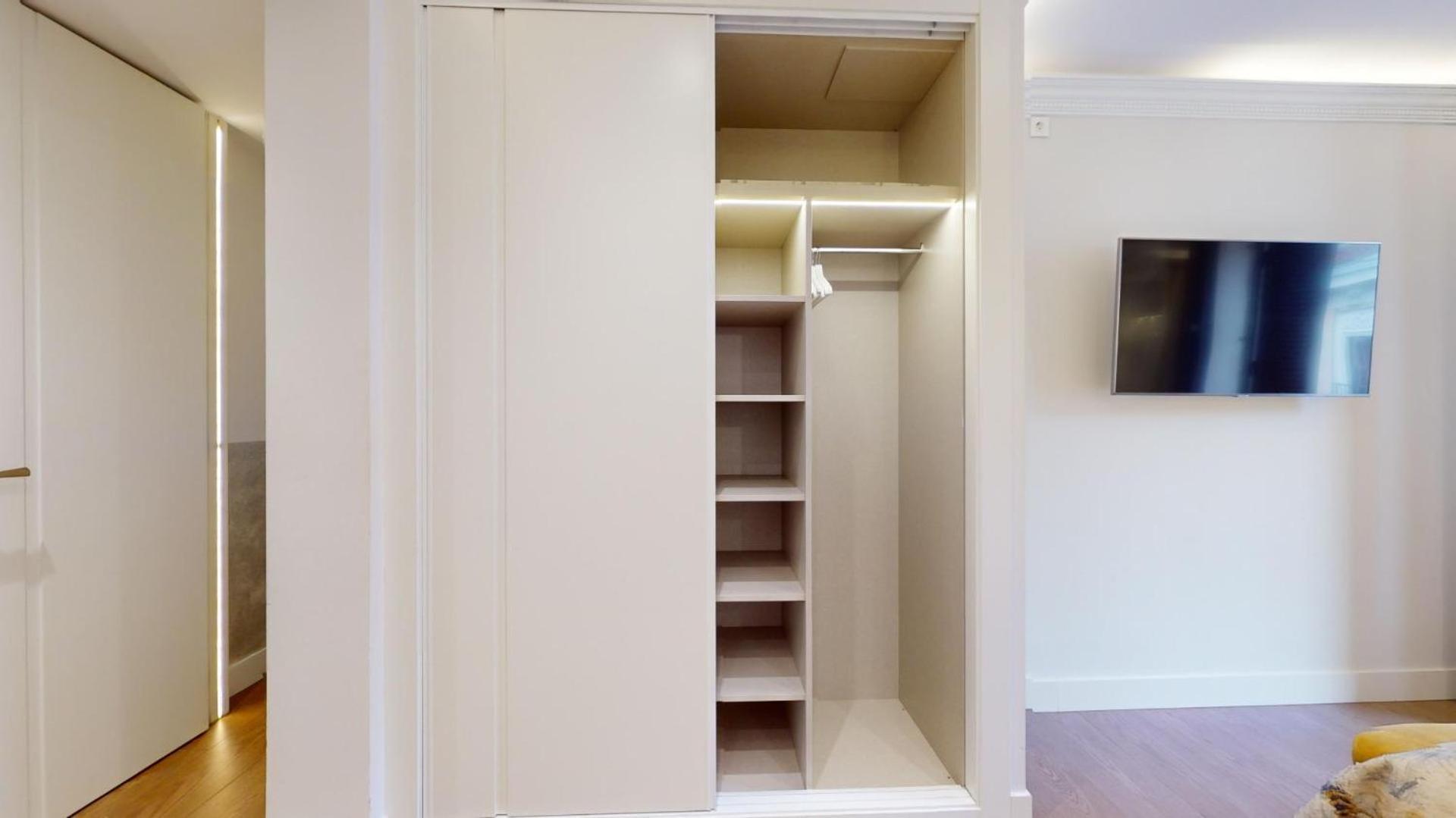 Celenque Apartman Madrid Kültér fotó