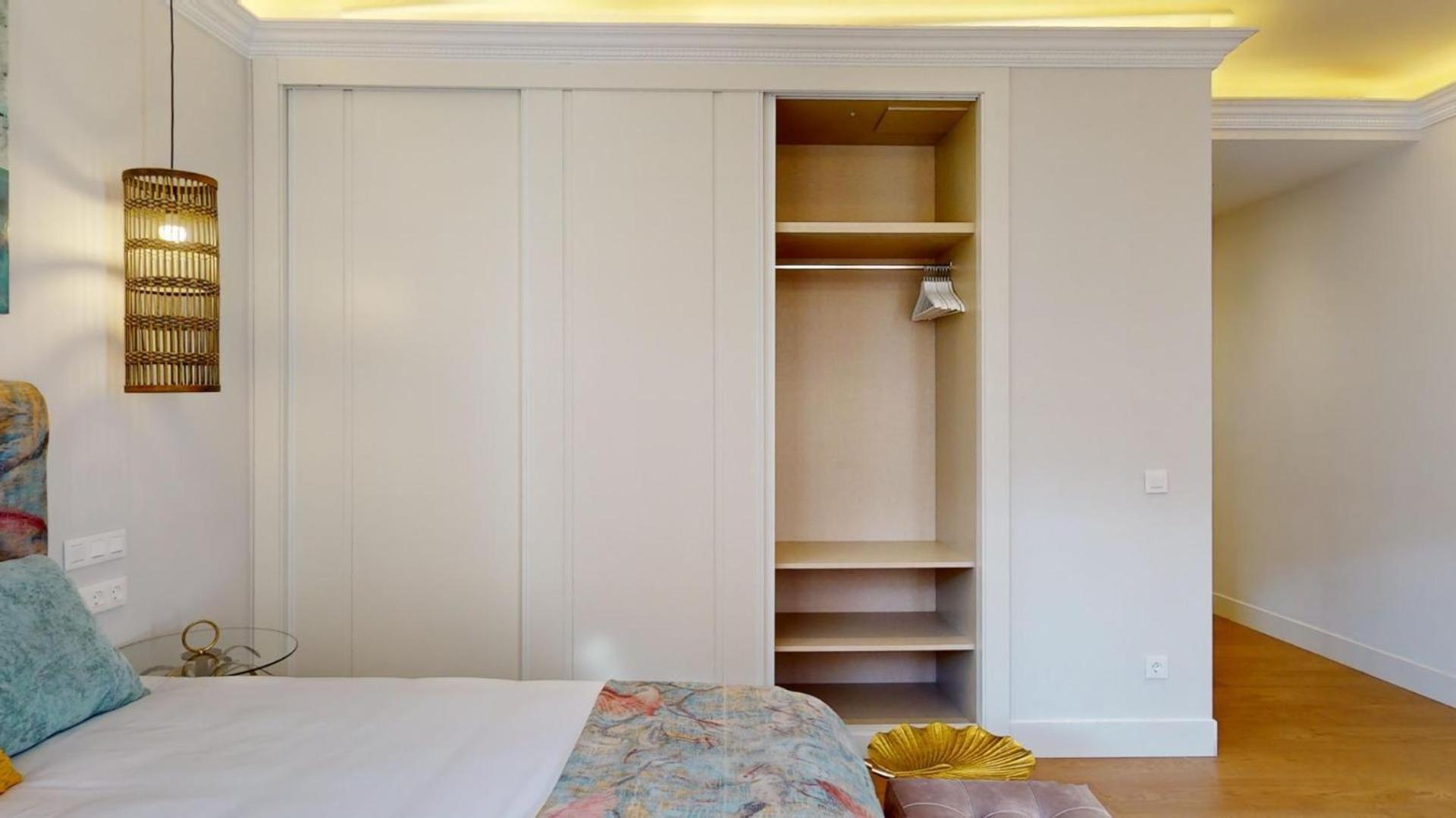 Celenque Apartman Madrid Kültér fotó