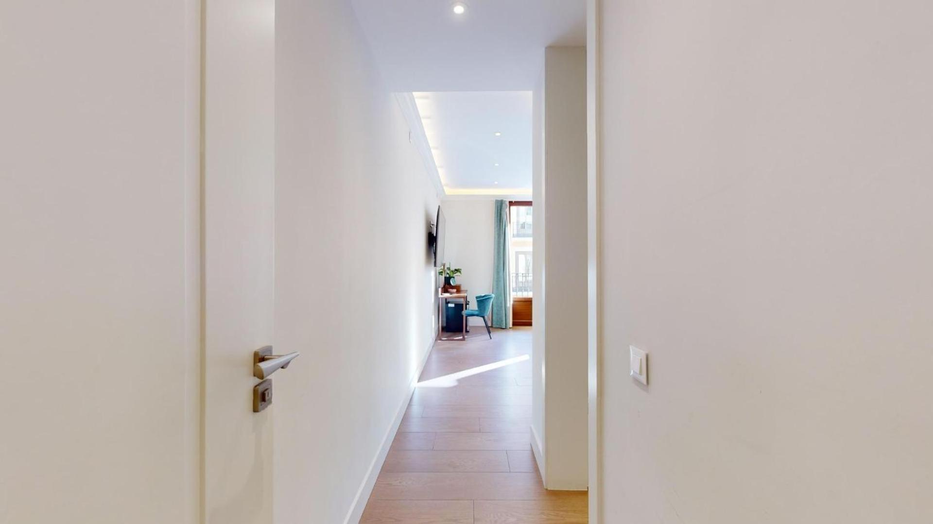 Celenque Apartman Madrid Kültér fotó