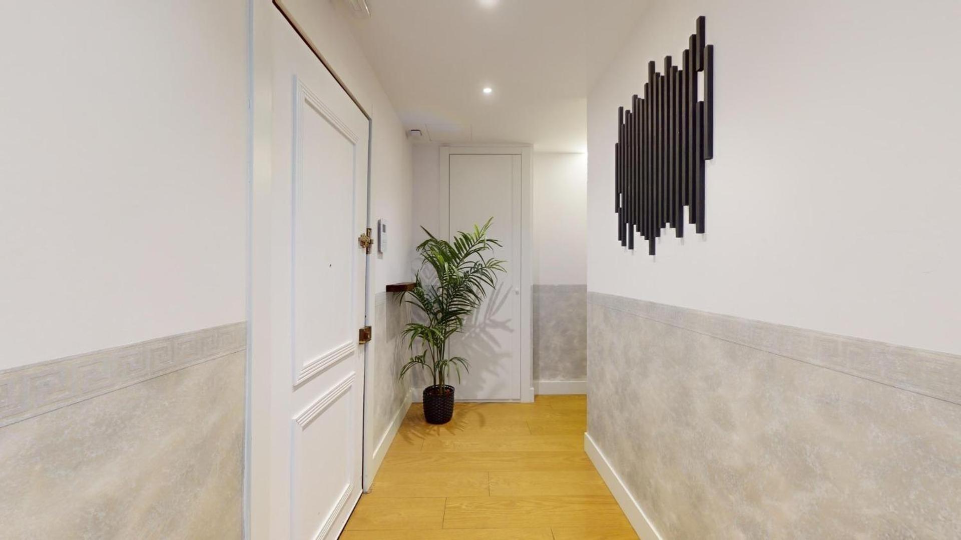 Celenque Apartman Madrid Kültér fotó