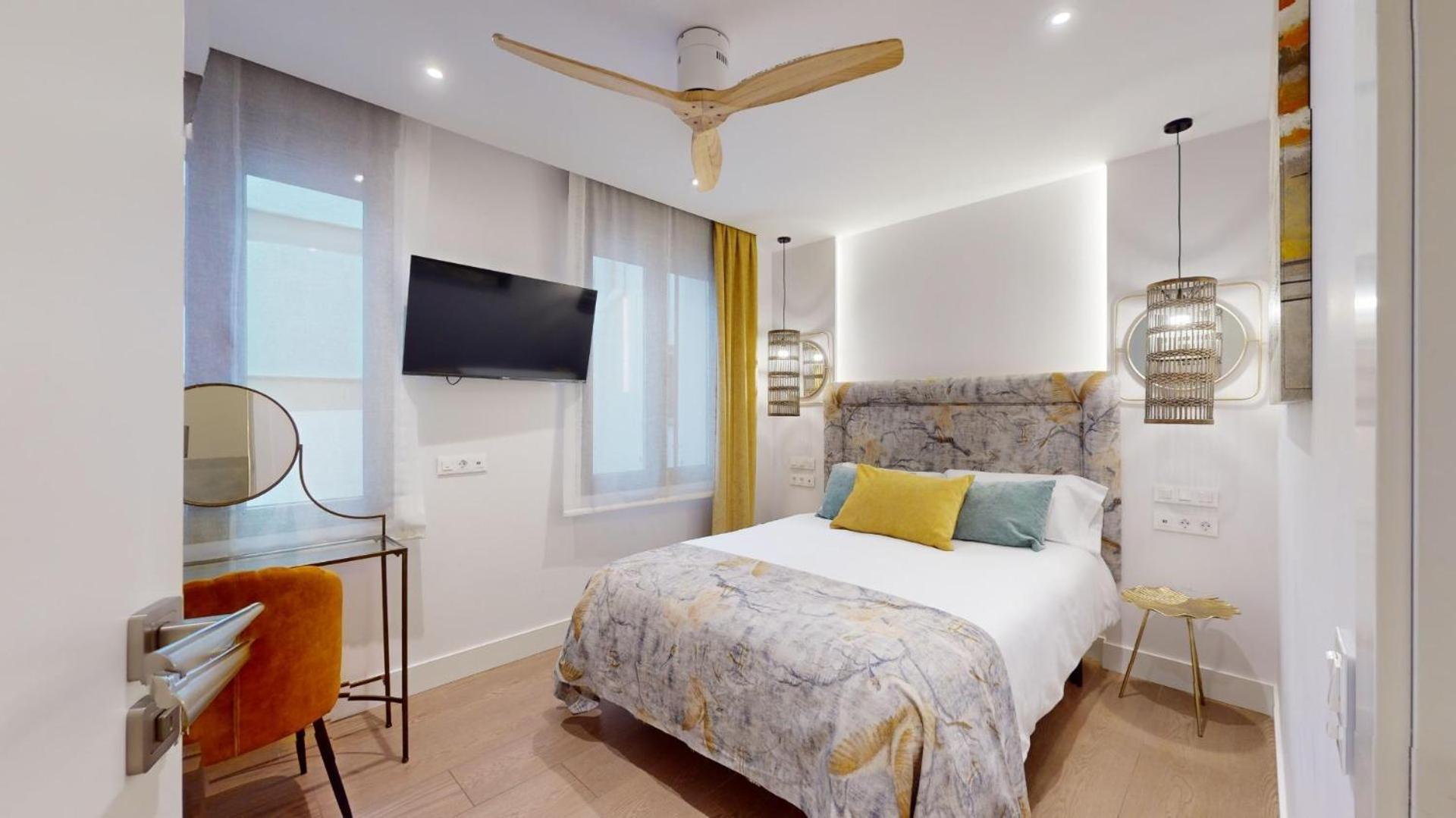 Celenque Apartman Madrid Kültér fotó